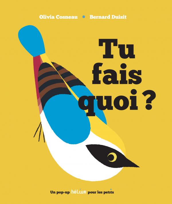 Tu fais quoi ?