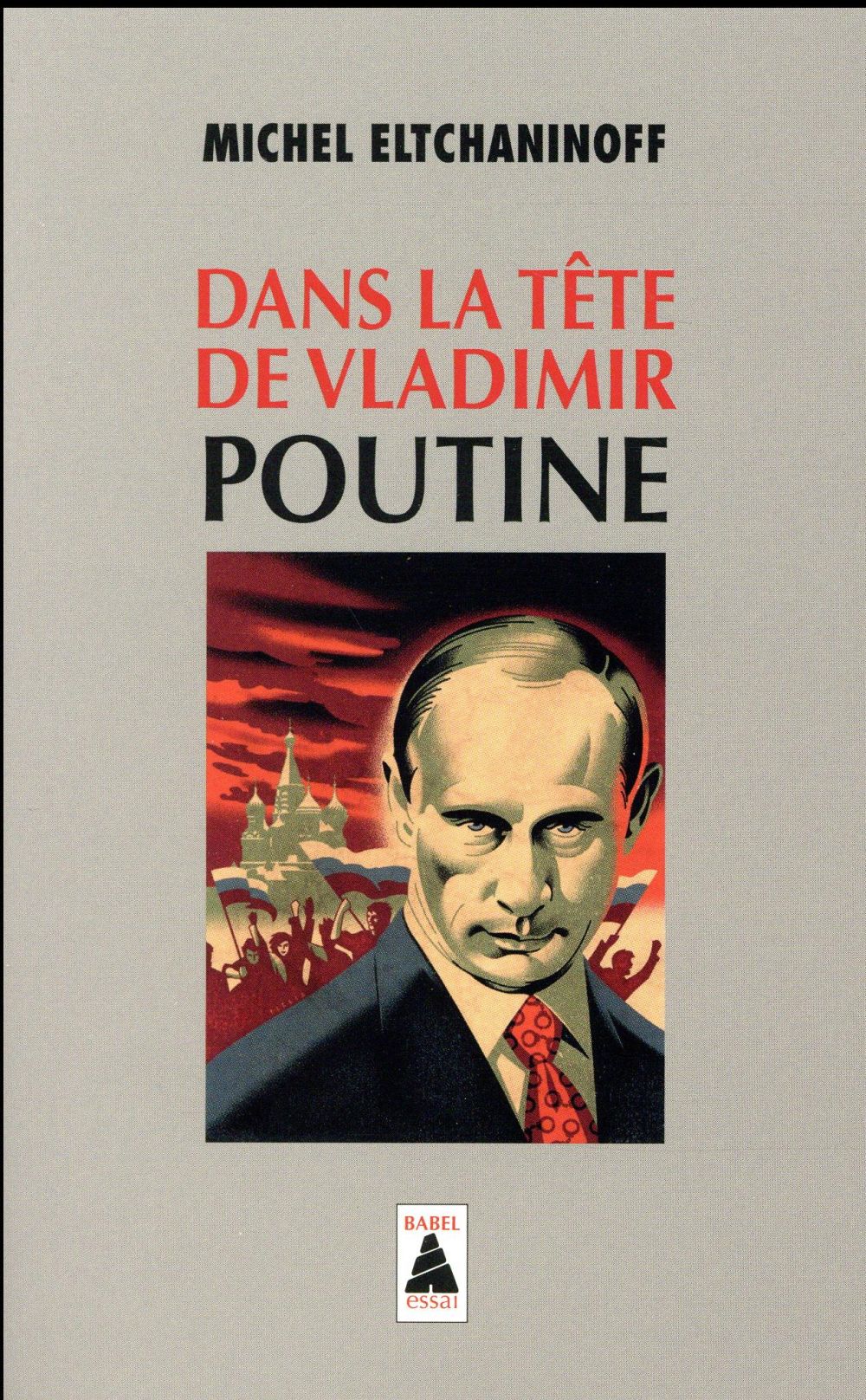 Dans la tete de vladimir poutine