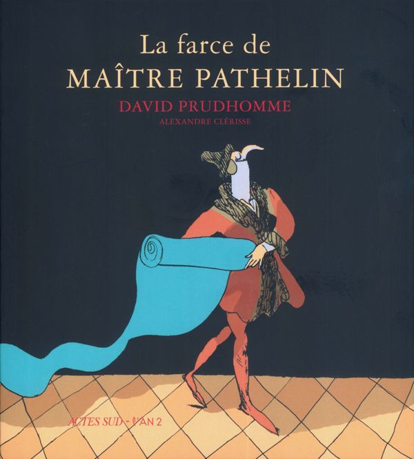 La farce de maitre pathelin