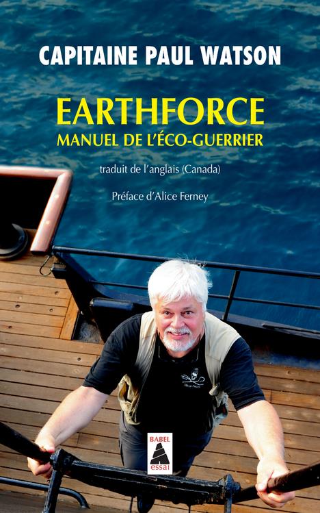 Earthforce - manuel de l'eco-guerrier