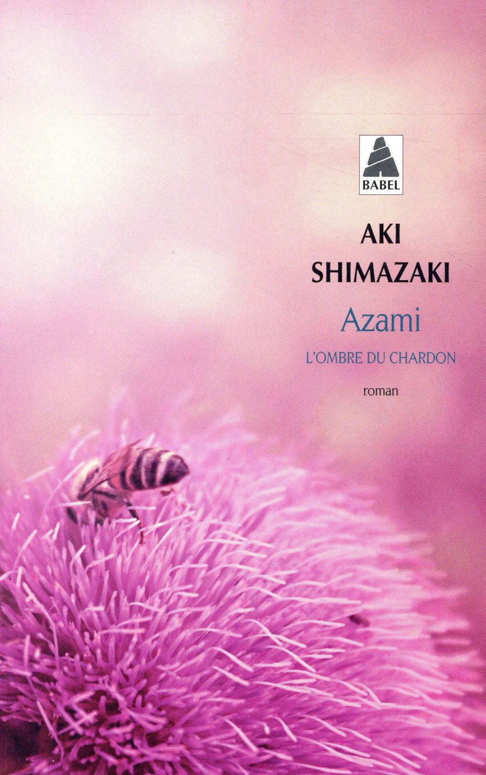 Ombre du Chardon - Poche - Tome 1