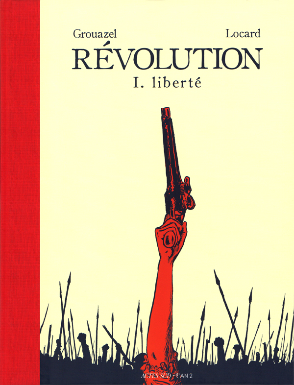 Révolution - 1. liberté