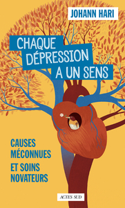 CHAQUE DEPRESSION A UN SENS ! - CAUSES MECONNUES ET SOINS NOVATEURS