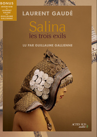 SALINA - LES TROIS EXILS - AUDIO