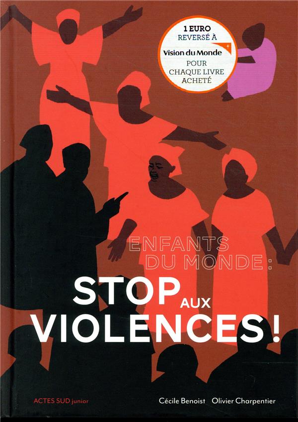 Enfants du monde : stop aux violences !