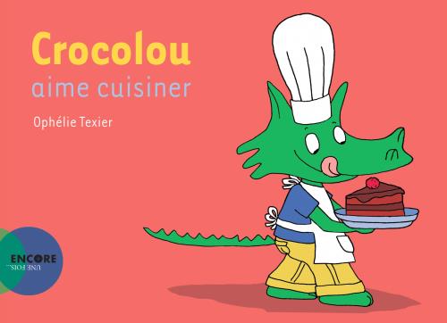 Crocolou aime cuisiner