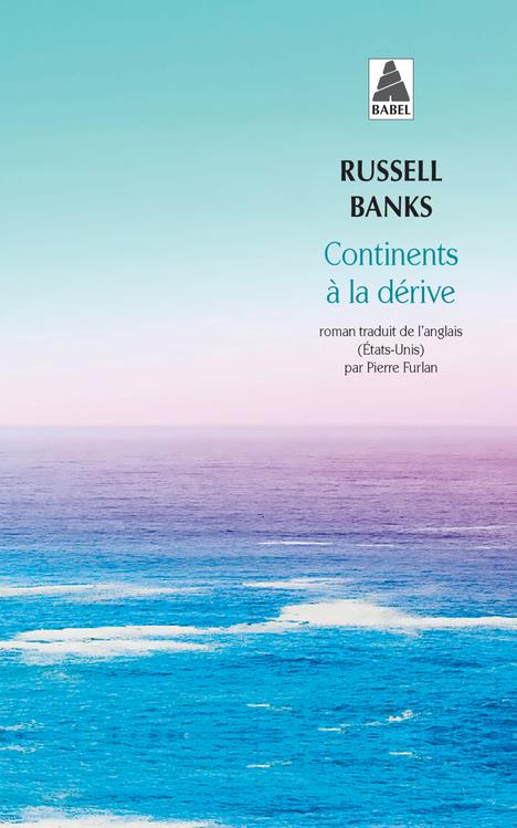 Continents a la derive
