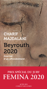 BEYROUTH 2020 - JOURNAL D'UN EFFONDREMENT