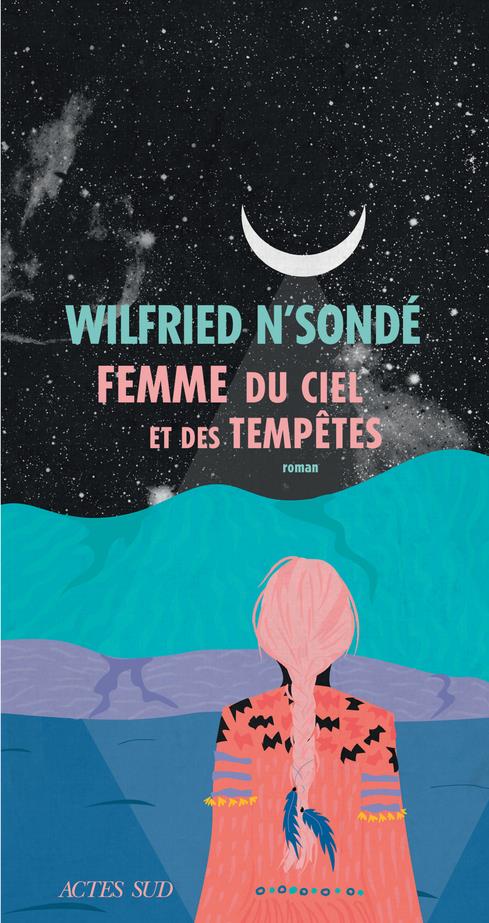 Femme du ciel et des tempetes
