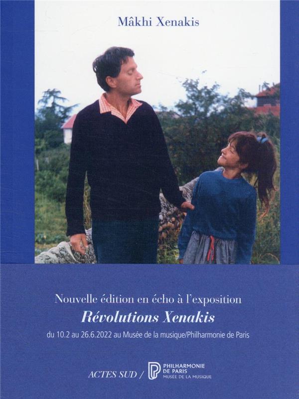Iannis xenakis - un pere bouleversant