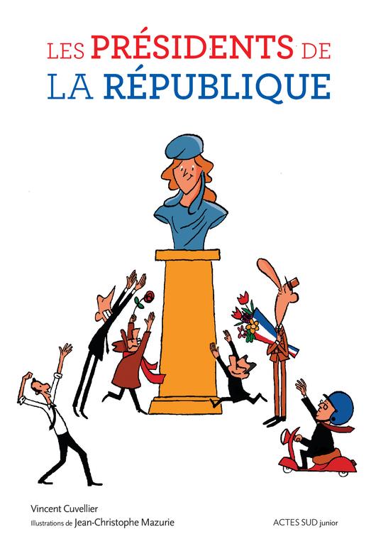 Les presidents de la republique