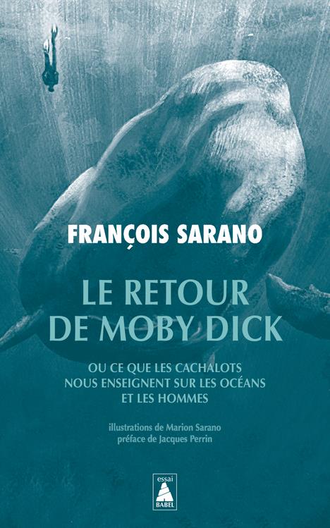 LE RETOUR DE MOBY DICK - OU CE QUE LES CACHALOTS NOUS ENSEIGNENT SUR LES OCEANS ET LES HOMMES