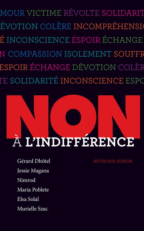 Non a l'indifference