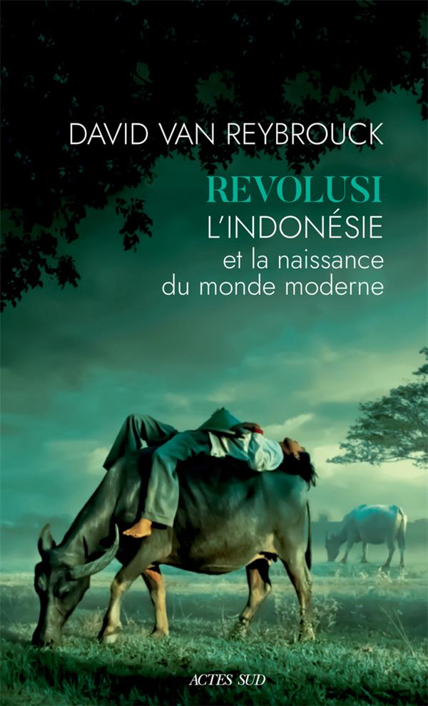 Revolusi - l'indonesie et la naissance du monde moderne