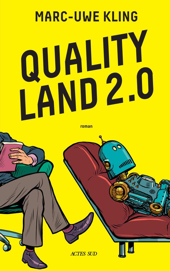 QUALITY LAND 2.0 - LE SECRET DE KIKI