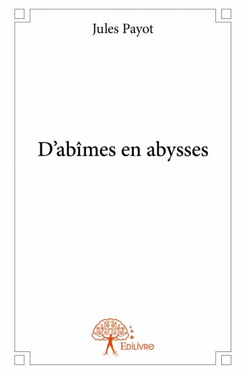 D ABIMES EN ABYSSES