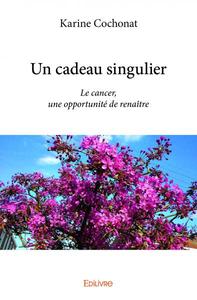 UN CADEAU SINGULIER - LE CANCER, UNE OPPORTUNITE DE RENAITRE