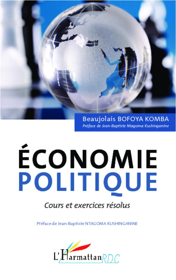 ECONOMIE POLITIQUE - COURS ET EXERCICES RESOLUS