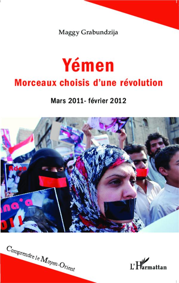 YEMEN - MORCEAUX CHOISIS D'UNE REVOLUTION - MARS 2011 - FEVRIER 2012