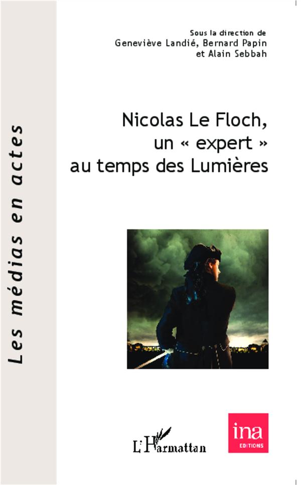 NICOLAS LE FLOCH, UN "EXPERT" AU TEMPS DES LUMIERES