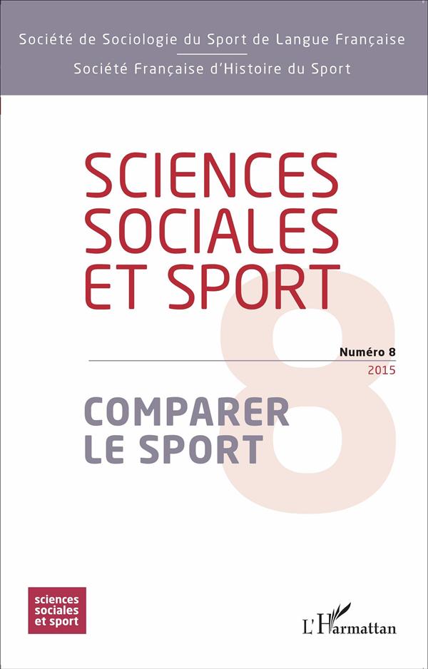 SCIENCES SOCIALES ET SPORT  N  8 - COMPARER LE SPORT