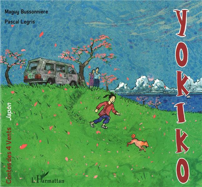 YOKIKO - A PARTIR DE 6 ANS