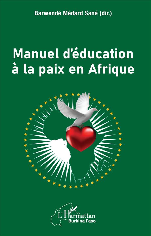 MANUEL D'EDUCATION A LA PAIX EN AFRIQUE