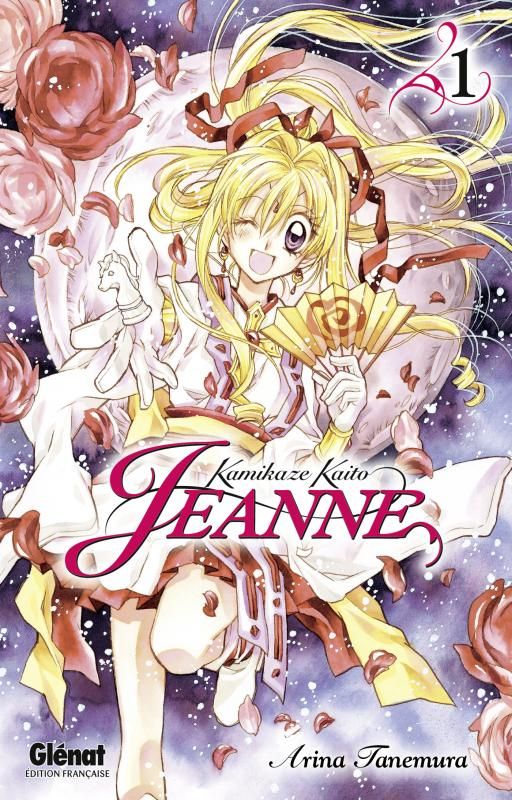 Kamikaze Kaito Jeanne - Tome 1