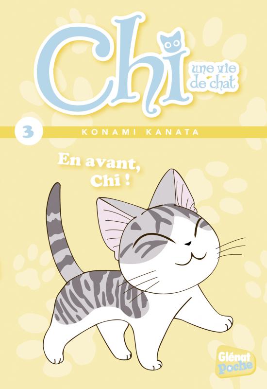 Chi - Une vie de chat - Poche - Tome 3