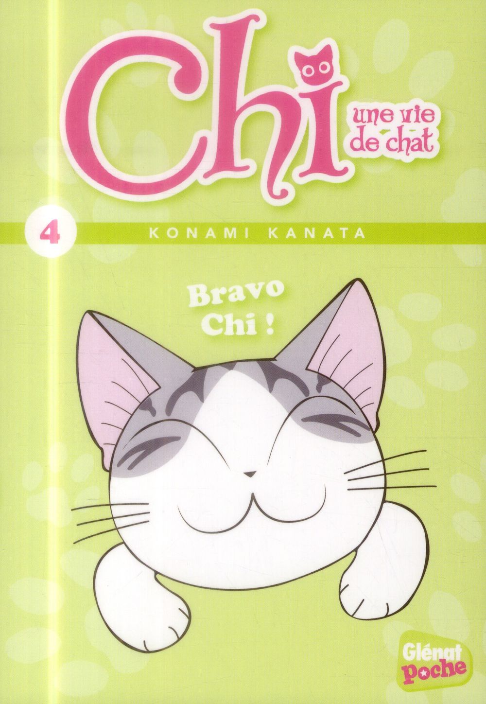 Chi - poche - tome 04 - bravo, chi !