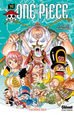 One Piece - édition originale t.99 : Luffy au chapeau de paille