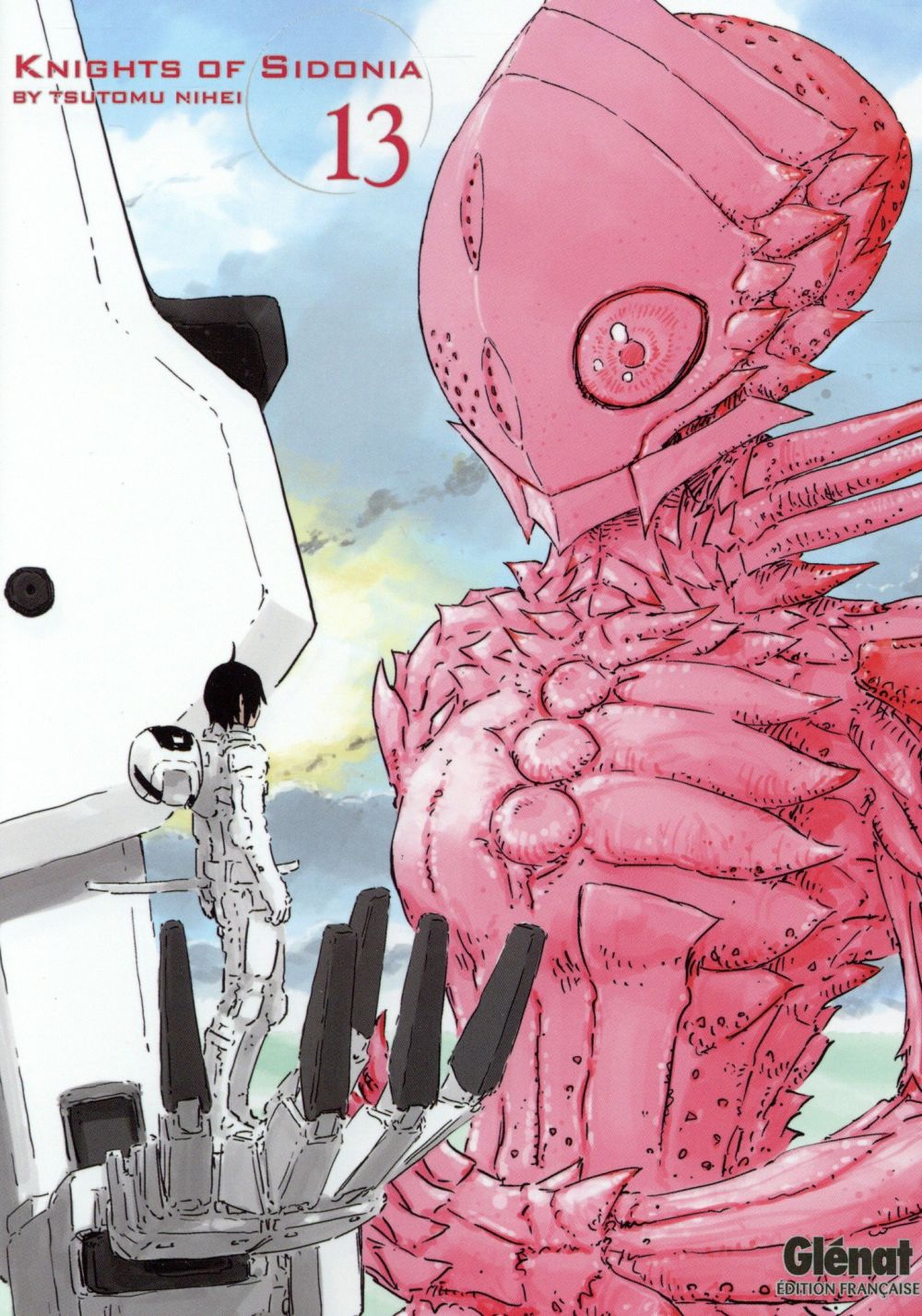 KNIGHTS OF SIDONIA - TOME 13
