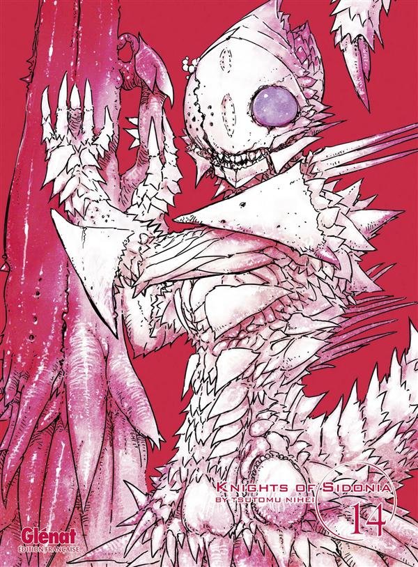 KNIGHTS OF SIDONIA - TOME 14