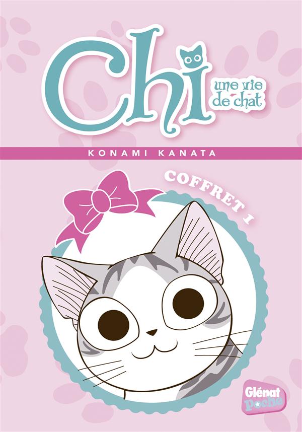 Chi - Une vie de chat - Coffret roman - Tome 1
