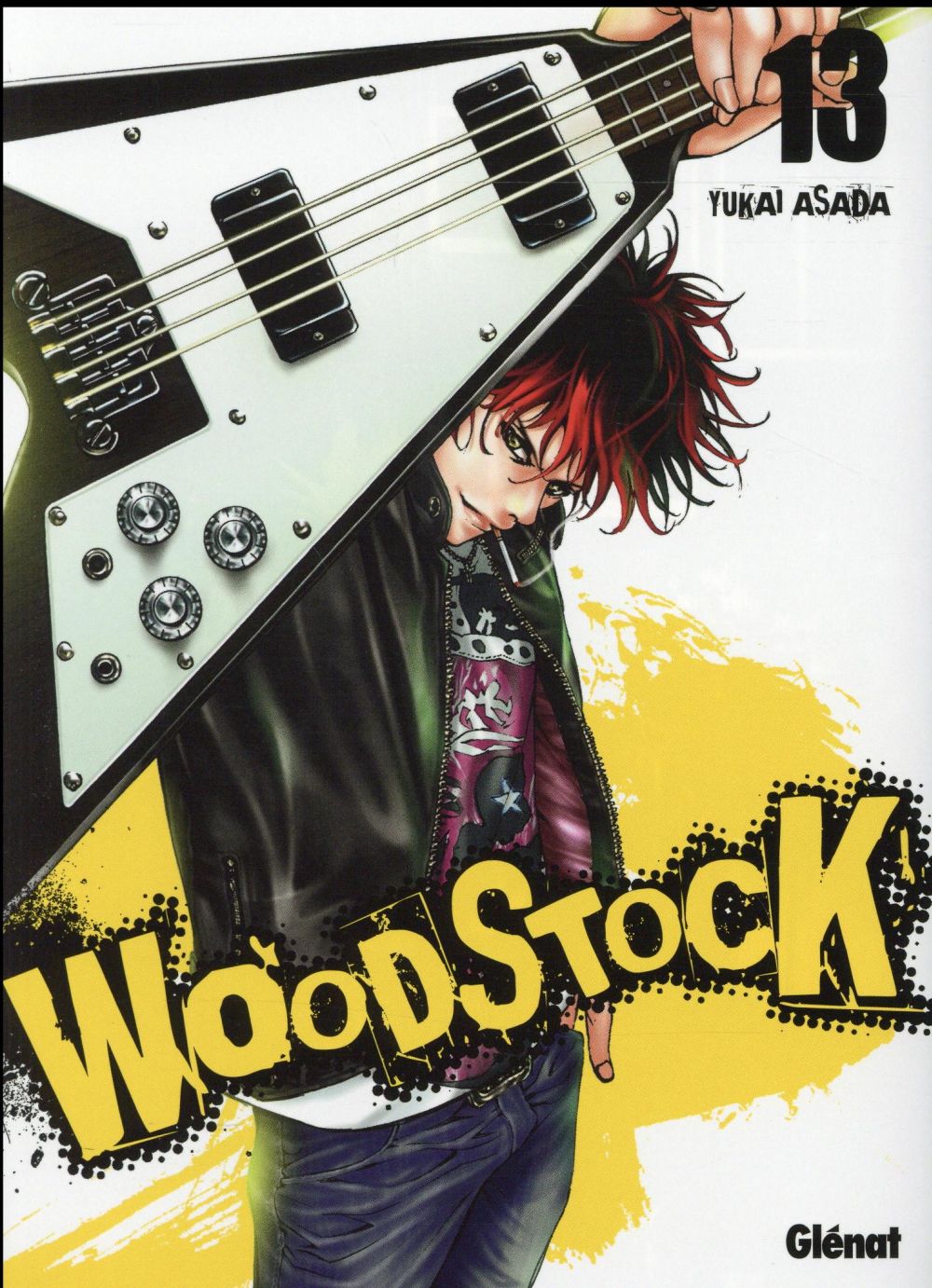WOODSTOCK - TOME 13