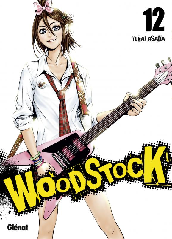 WOODSTOCK - TOME 12