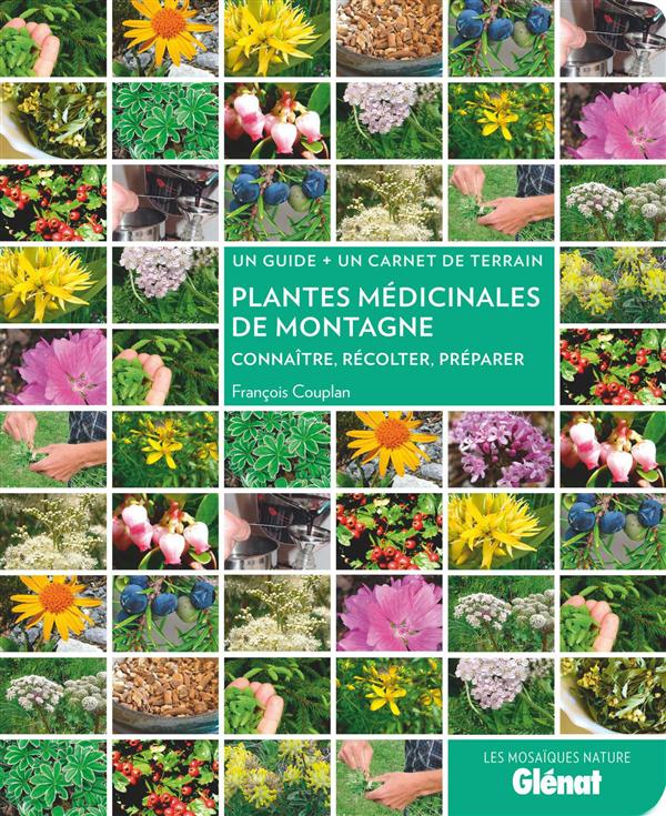 PLANTES MEDICINALES DE MONTAGNE - CONNAITRE, RECOLTER, PREPARER