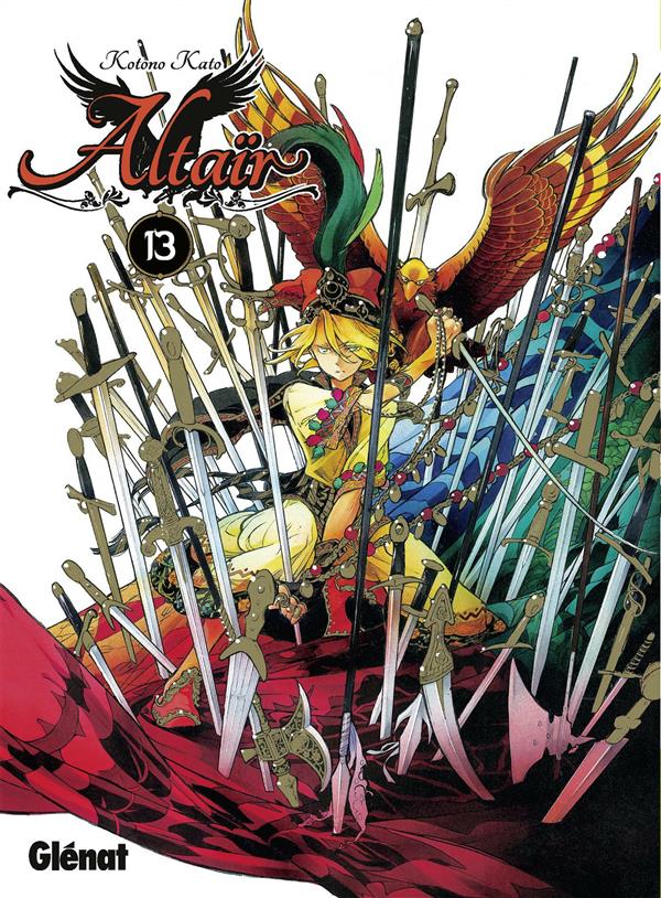 ALTAIR - TOME 13