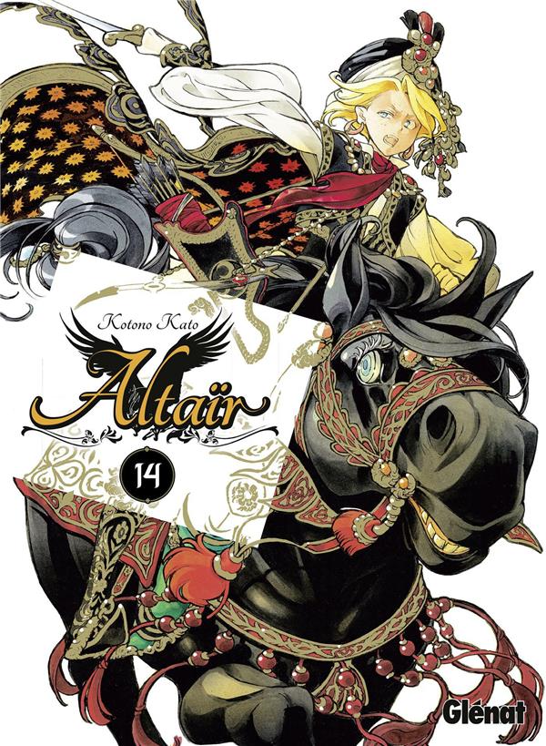 ALTAIR - TOME 14