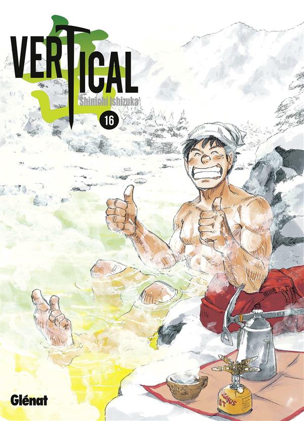 VERTICAL - TOME 16