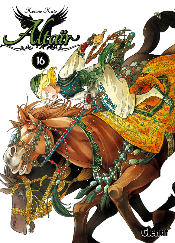 ALTAIR - TOME 16