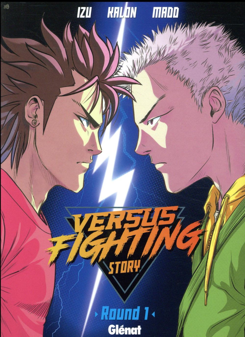 VERSUS FIGHTING STORY - TOME 01