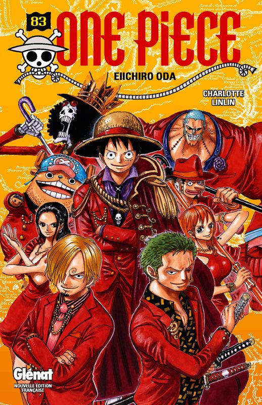 One Piece - 20 ans - Tome 83