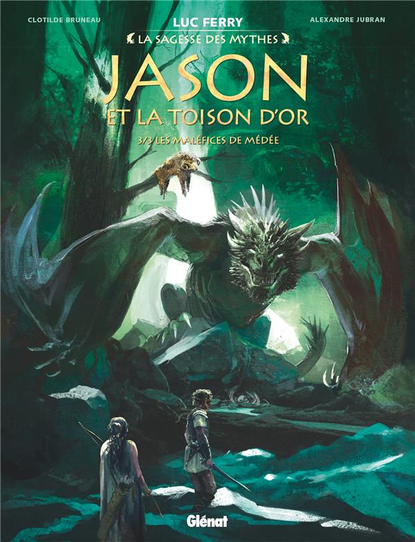 Jason et la toison d'or - tome 03 - les malefices de medee