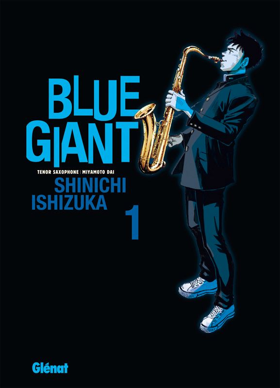 Blue Giant - Tome 1