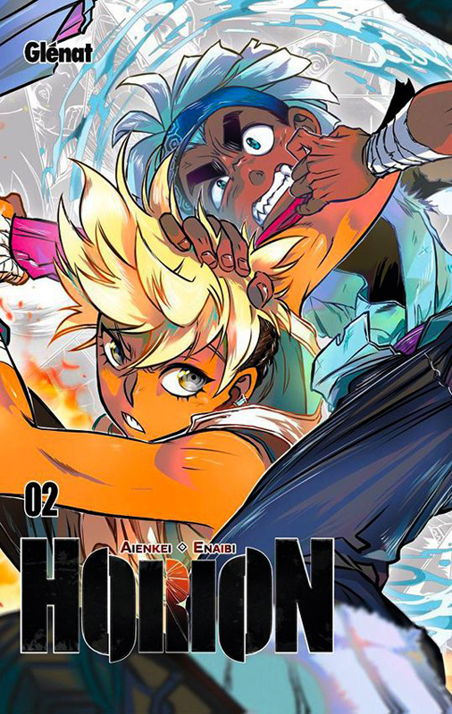 HORION - TOME 02