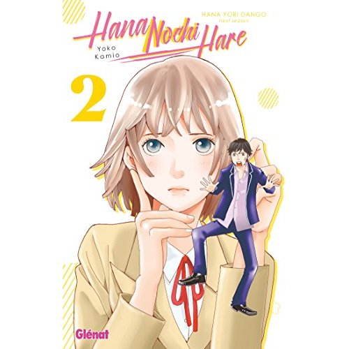 HANA NOCHI HARE - TOME 02