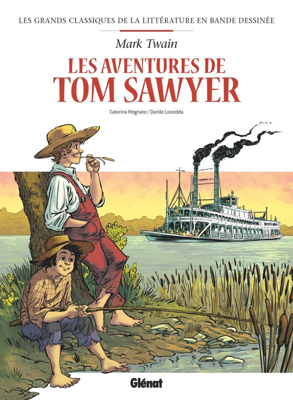 Tom sawyer en bd