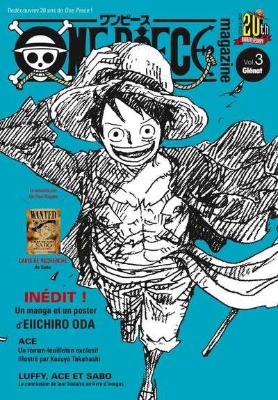 Bulle En Stock One Piece Magazine T03