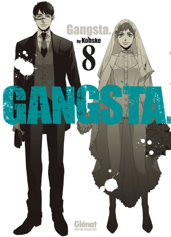 GANGSTA - TOME 08